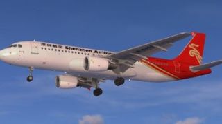 Screenshot 6 — Airbus A320 Shenzhen Airlines B-6550 Pack