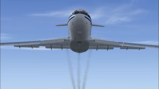 Screenshot 7 — Air Panama Boeing 727-100