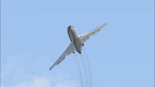 Screenshot 9 — Air Panama Boeing 727-100