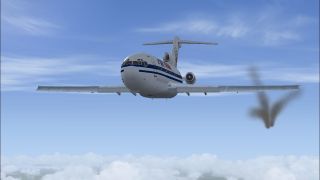 Screenshot 6 — Air Panama Boeing 727-100