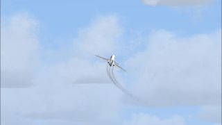Screenshot 8 — Air Panama Boeing 727-100