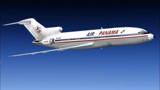 Screenshot 5 — Air Panama Boeing 727-100