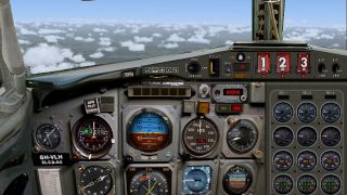 Screenshot 1 — Air Panama Boeing 727-100