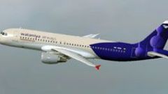 Screenshot 3 — Wataniya Airways Airbus A320-214