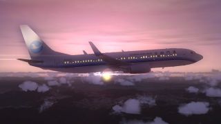 Screenshot 4 — Xiamen Airlines Boeing 737-800