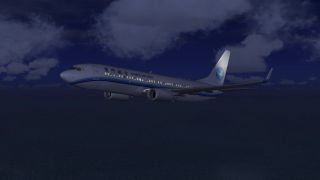 Screenshot 5 — Xiamen Airlines Boeing 737-800