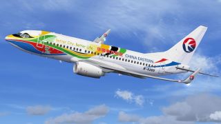 Screenshot 4 — China Eastern Boeing 737-700 B-5265