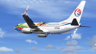 Screenshot 5 — China Eastern Boeing 737-700 B-5265