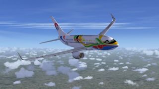 Screenshot 2 — China Eastern Boeing 737-700 B-5265