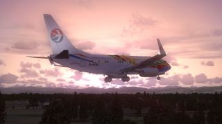 Screenshot 3 — China Eastern Boeing 737-700 B-5265