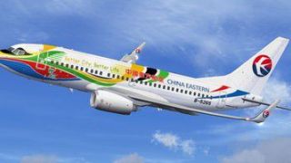 Screenshot 6 — China Eastern Boeing 737-700 B-5265
