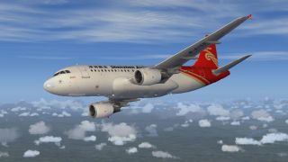 Screenshot 2 — Shenzhen Airlines Airbus A319 B-6159 Pack