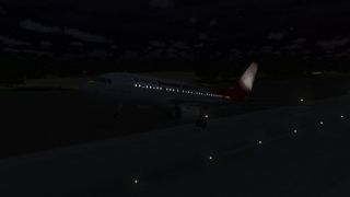 Screenshot 5 — Shenzhen Airlines Airbus A319 B-6159 Pack