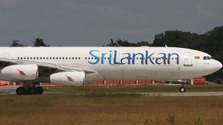 Screenshot 2 — Srilankan Airlines Airbus A340-313X