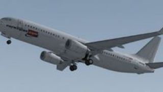 Screenshot 2 — Norwegian Air Shuttle Boeing 737-800 LN-KHD