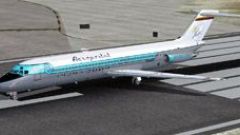 Screenshot 6 — Aeropostal Douglas DC-9-30
