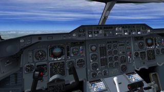Screenshot 1 — Native Airbus A300B