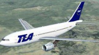 Screenshot 9 — Native Airbus A300B