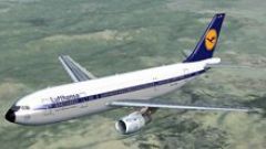 Screenshot 14 — Native Airbus A300B