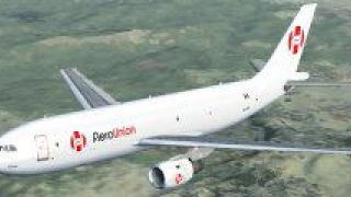 Screenshot 15 — Native Airbus A300B