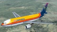 Screenshot 12 — Native Airbus A300B