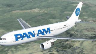 Screenshot 6 — Native Airbus A300B
