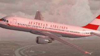 Screenshot 5 — Austrian Airlines Airbus A320-214