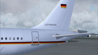 Screenshot 3 — Bundesrepublik Deutschland A319-133X CJ