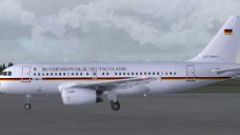 Screenshot 5 — Bundesrepublik Deutschland A319-133X CJ