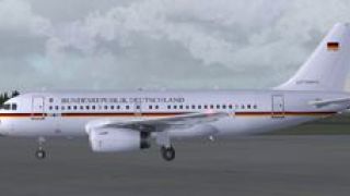 Screenshot 5 — Bundesrepublik Deutschland A319-133X CJ