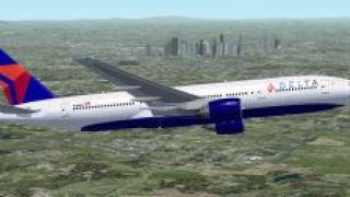 Screenshot 6 — Delta Airlines Boeing 777-200 N701DN