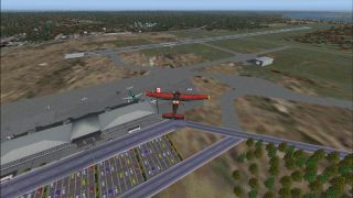 Screenshot 1 — Canada Prince Albert CYPA