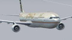 Screenshot 2 — Etihad Airbus Airbus A340-642
