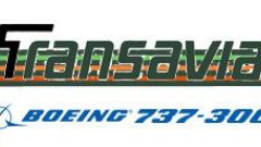 Screenshot 2 — Transavia Boeing 737-300