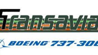 Screenshot 2 — Transavia Boeing 737-300