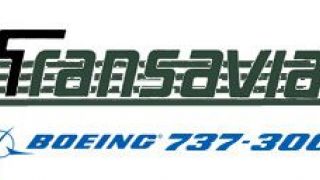 Screenshot 3 — Transavia Boeing 737-300