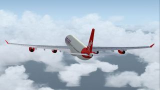 Screenshot 6 — Virgin Atlantic Airways Airbus A340-300