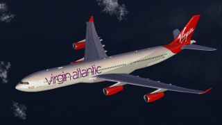 Screenshot 5 — Virgin Atlantic Airways Airbus A340-300