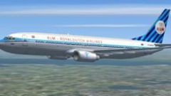 Screenshot 2 — KLM Boeing 737-800 PH-BXA