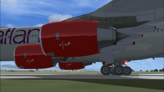 Screenshot 6 — Virgin Atlantic Airways Airbus A340-600