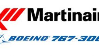 Screenshot 2 — Martinair Boeing 767-300