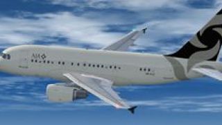 Screenshot 5 — Al Jaber Aviation Airbus A318-112CJ Elite