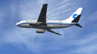 Screenshot 5 — China Xiamen Airlines Boeing 737-700