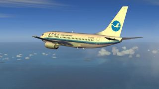 Screenshot 4 — China Xiamen Airlines Boeing 737-700