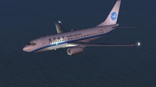 Screenshot 2 — China Xiamen Airlines Boeing 737-700