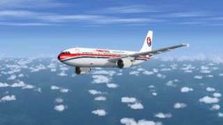 Screenshot 9 — Airbus A300-600R Chinese Operators Package