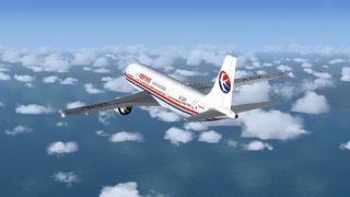Screenshot 7 — Airbus A300-600R Chinese Operators Package