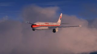 Screenshot 10 — Airbus A300-600R Chinese Operators Package