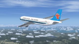 Screenshot 5 — Airbus A300-600R Chinese Operators Package