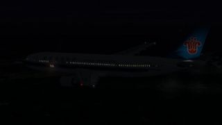 Screenshot 12 — Airbus A300-600R Chinese Operators Package